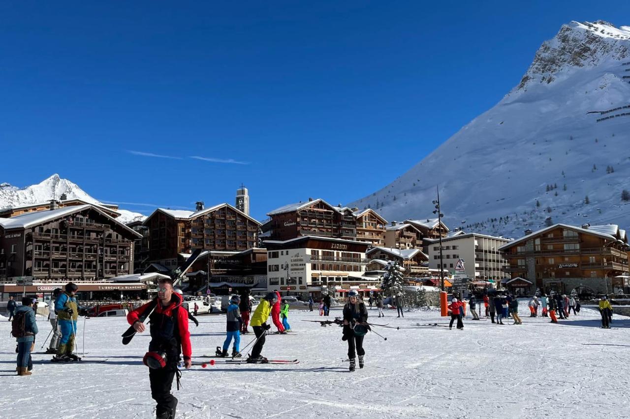 Immogroom - Total Renovation 2023 - At The Foot Of The Slopes - Wifi - Tignes Εξωτερικό φωτογραφία